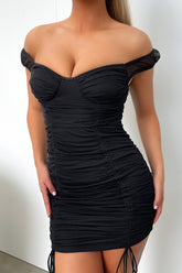 Finn Dress- Black